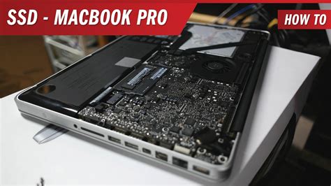 macbook pro hard drive test